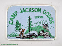 1986 Camp Jackson Dodds